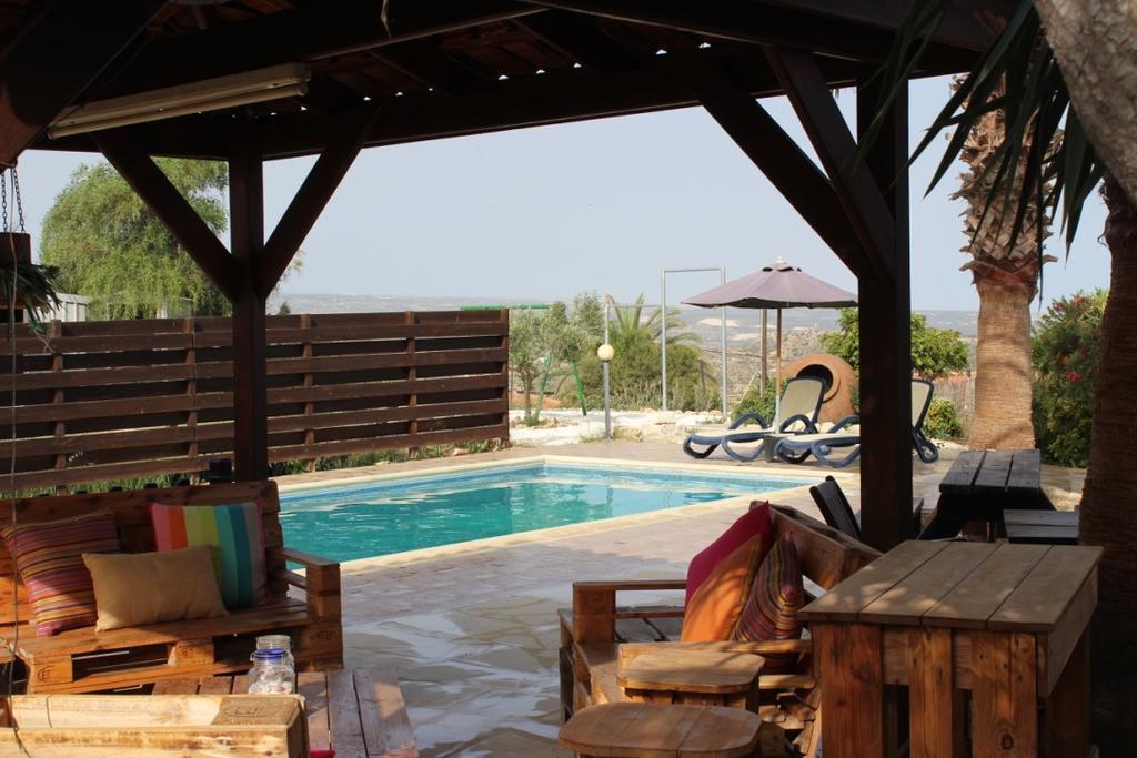 Zenovia Garden House Villa Pissouri Eksteriør billede