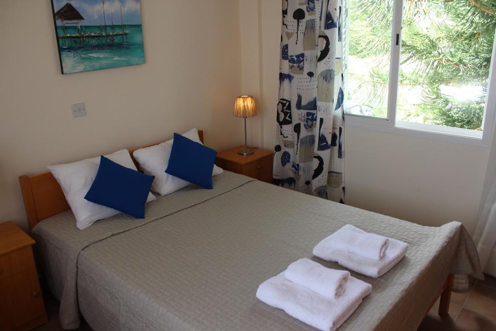 Zenovia Garden House Villa Pissouri Eksteriør billede