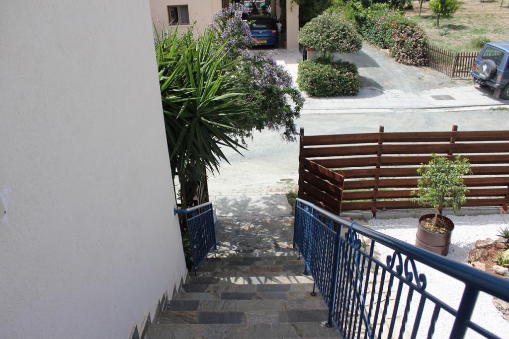 Zenovia Garden House Villa Pissouri Eksteriør billede