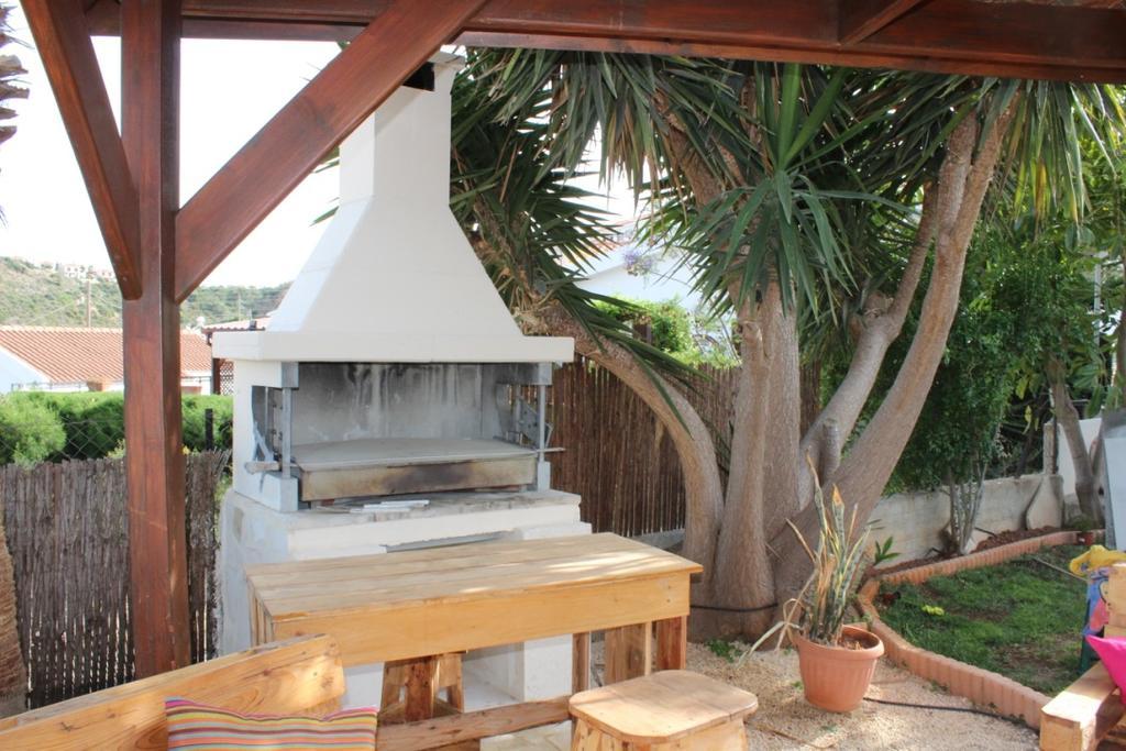 Zenovia Garden House Villa Pissouri Eksteriør billede