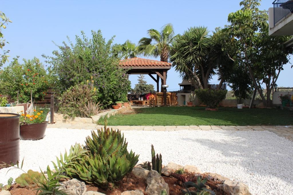 Zenovia Garden House Villa Pissouri Eksteriør billede